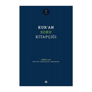Kur'an Soru Kitapçığı - Kolektif