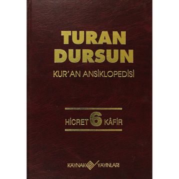 KUR´AN - TURAN DURSUN