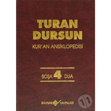 KUR´AN - TURAN DURSUN