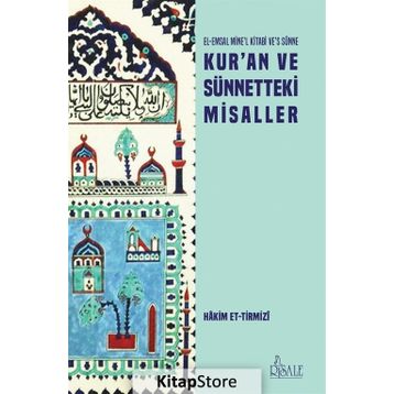 Kur'an Ve Sünnetteki Misaller - Hakim Et-tirmizi