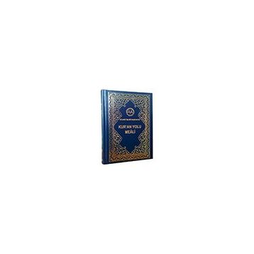 Kuran Yolu Meali Orta Boy - Diyanet İşleri Başkanlığı