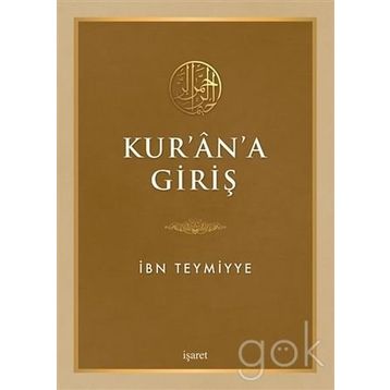 KUR'AN'A GİRİŞ - ABDULLAH DRAZ