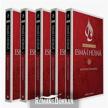KUR'AN'A GÖRE ESMA'I HÜSNA - MUSTAFA İSLAMOĞLU