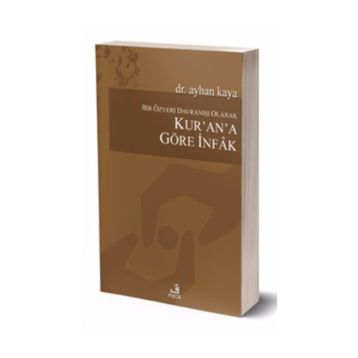 KUR'A'NA GÖRE İNFAK - AYHAN KAYA