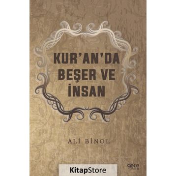 Kur'an'da Beşer ve İnsan - Ali Binol