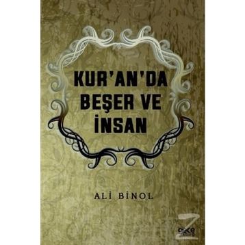 Kur'an'da Beşer ve İnsan - Ali Binol