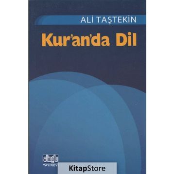 Kur'an'da Dil - Ali Taştekin