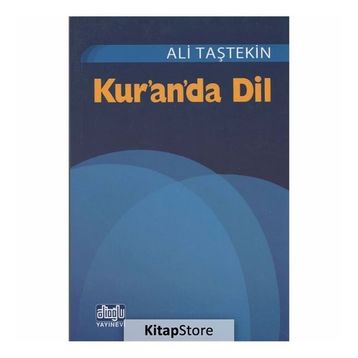 Kur'an'da Dil - Ali Taştekin
