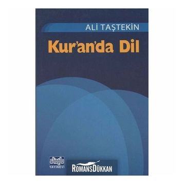 Kur'an'da Dil - Ali Taştekin
