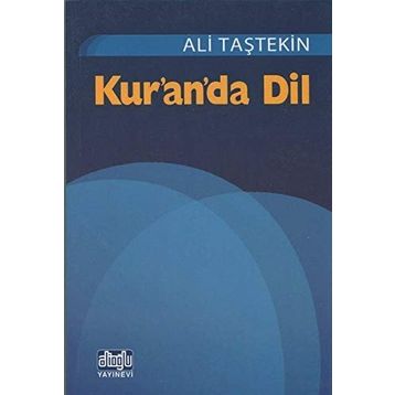 Kur'an'da Dil - Ali Taştekin