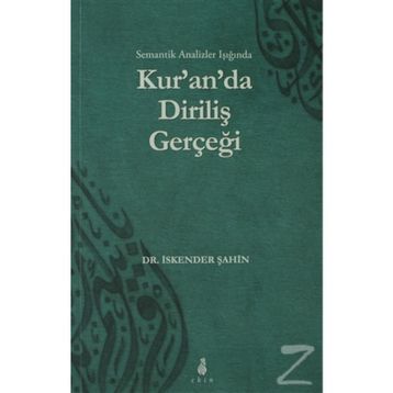 KURANDA DIRILIŞ GERÇEĞI - İSKENDER ŞAHIN