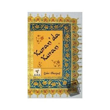Kur’an’da Kur’an - Ejder Okumuş