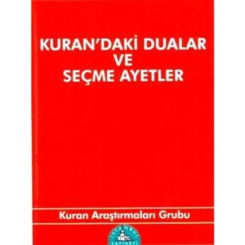 KUR`AN`DAKI DUALAR VE SEÇME AYETLER - HEYET