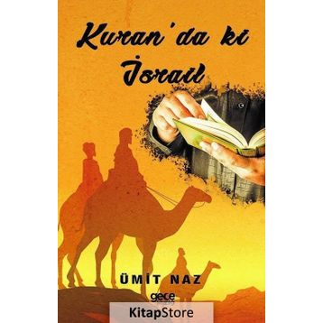 Kurandaki İsrail - Ümit Naz