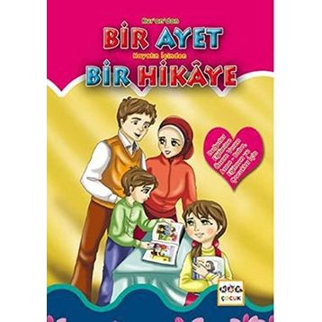 KUR'AN'DAN BIR AYET VE HAYATIN İÇINDEN BIR HIKAYE - MEHA ALI