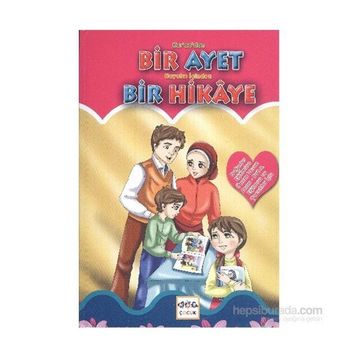 KUR'AN'DAN BIR AYET VE HAYATIN İÇINDEN BIR HIKAYE - MEHA ALI