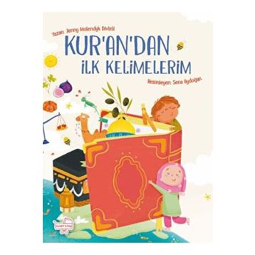 Kur'an'dan İlk Kelimelerim Puset Kitap