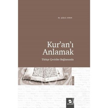 Kuranı Anlamak Şükrü Aydın
