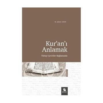 Kuranı Anlamak Şükrü Aydın
