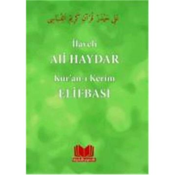 KUR'ANI KERIM ELİFBASI - ALI HAYDAR