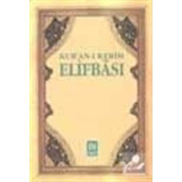 KUR'ANI KERIM ELİFBASI - ALI HAYDAR
