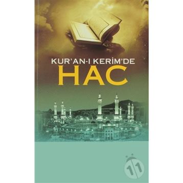 KUR'AN'I KERIM'DE HAC - MUSTAFA ÖZEL