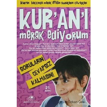 Kuranı Merak Ediyorum-Özkan Öze
