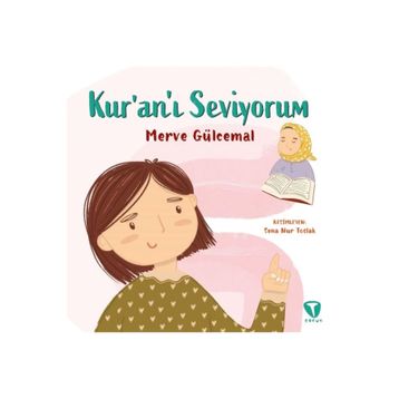 Kuranı Seviyorum Turkuvaz Çocuk