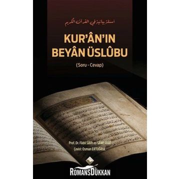 Kur’an’ın Beyan Üslubu - fadil salih es samerrai