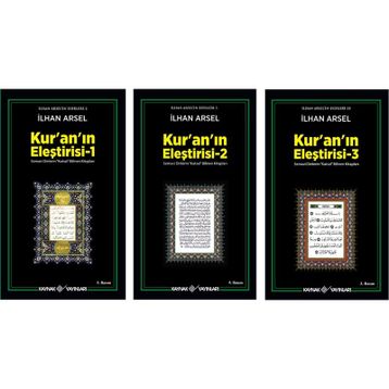 KURANIN ELEŞTİRİSİ 3 - İLHAN ARSEL