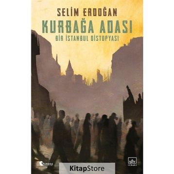 Kurbağa Adası - Selim Erdoğan