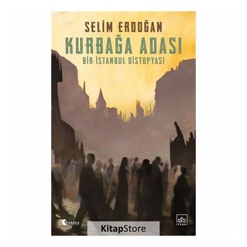 Kurbağa Adası - Selim Erdoğan