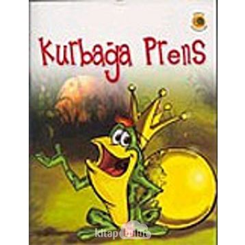 KURBAĞA PRENS - GRIMM KARDEŞLER