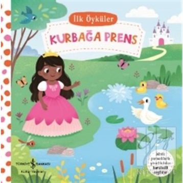 KURBAĞA PRENS - GRIMM KARDEŞLER