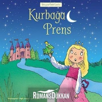 Kurbağa Prens - Kolektif