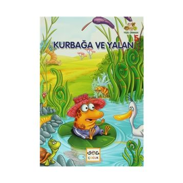 KURBAĞA VE YALAN - KOLEKTIF