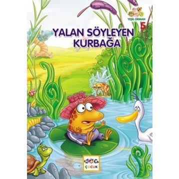KURBAĞA VE YALAN - KOLEKTIF