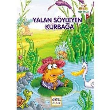 KURBAĞA VE YALAN - KOLEKTIF