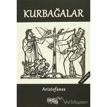 Kurbağalar - Aristofanes