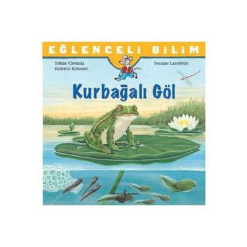 Kurbağalı Göl - Sabine Choinski