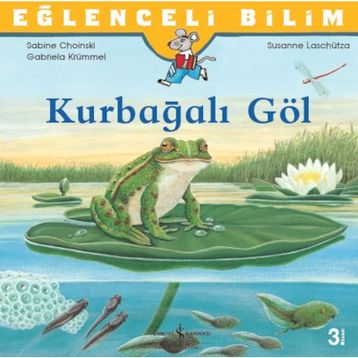 Kurbağalı Göl - Sabine Choinski