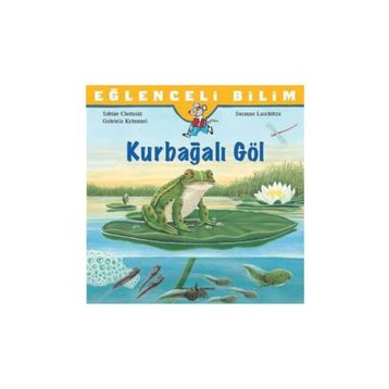 Kurbağalı Göl - Sabine Choinski