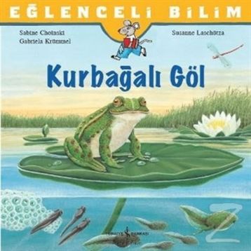 Kurbağalı Göl - Sabine Choinski