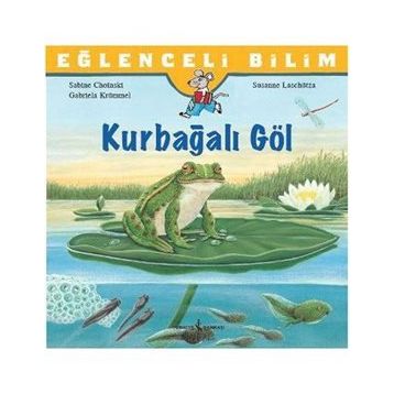 Kurbağalı Göl - Sabine Choinski