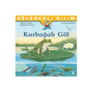 Kurbağalı Göl - Sabine Choinski