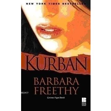 KURBAN - BARBARA FREETHY