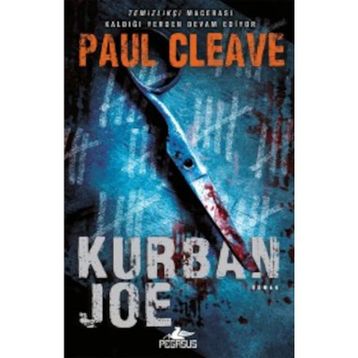 Kurban Joe - Paul Cleave