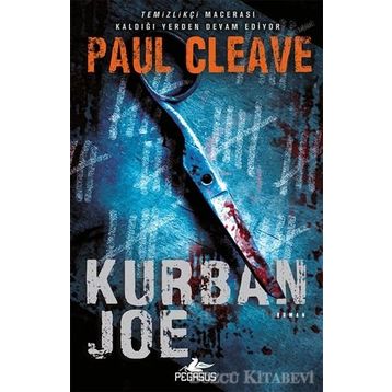 Kurban Joe - Paul Cleave