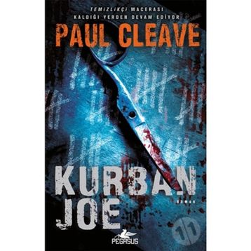 Kurban Joe - Paul Cleave