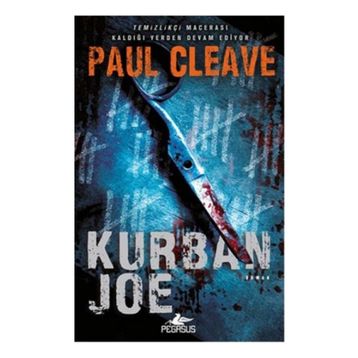 Kurban Joe - Paul Cleave